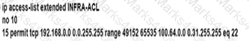 350-501 Question 138