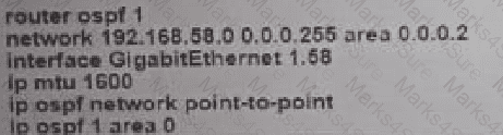 350-501 Question 150