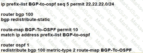 350-501 Question 124