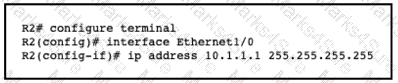 350-501 Question 107