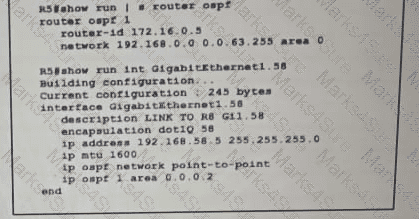 350-501 Question 150