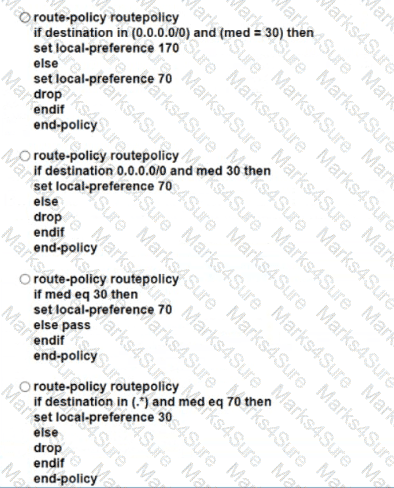 350-501 Question 151