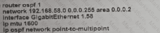 350-501 Question 150
