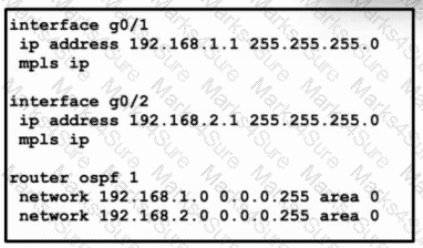 350-501 Question 16