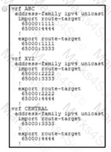 350-501 Question 114