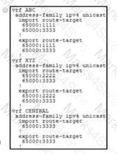 350-501 Question 114