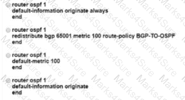 350-501 Question 45