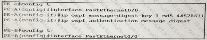 350-501 Question 1