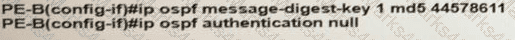 350-501 Question 1