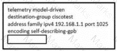 350-501 Question 23