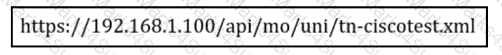 350-501 Question 111