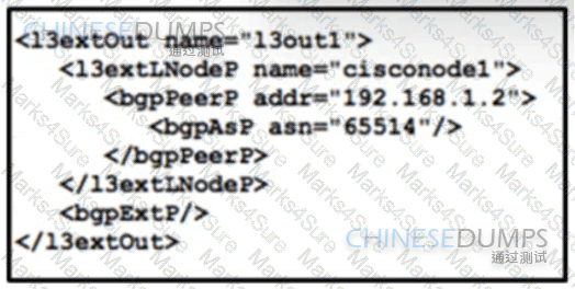 350-501 Question 123