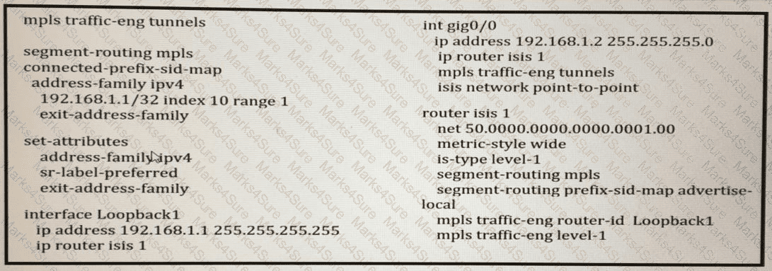 350-501 Question 89