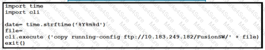 350-601 Question 60
