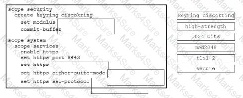 350-601 Question 62