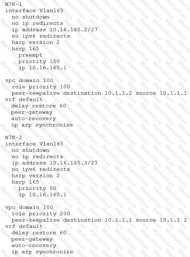 350-601 Question 7
