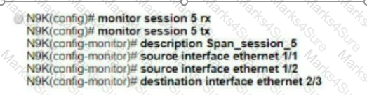 350-601 Question 93 Option 1