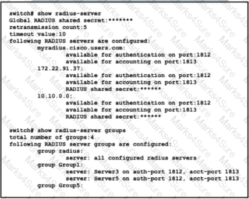 350-601 Question 85