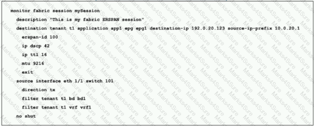 350-601 Question 141