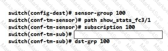 350-601 Question 17