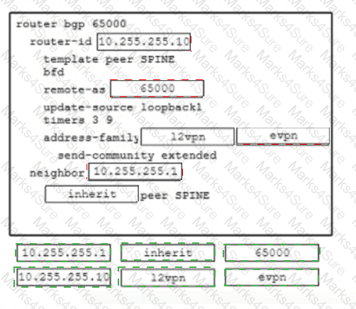 350-601 Answer 6