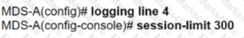 350-601 Question 85