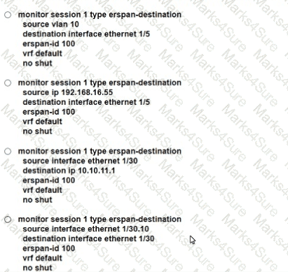350-601 Question 19