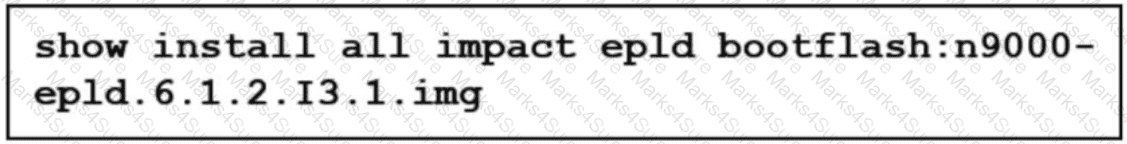 350-601 Question 23