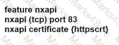 350-601 Question 113