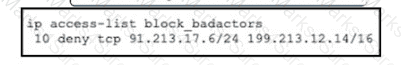 350-601 Question 4