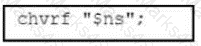 350-601 Question 105