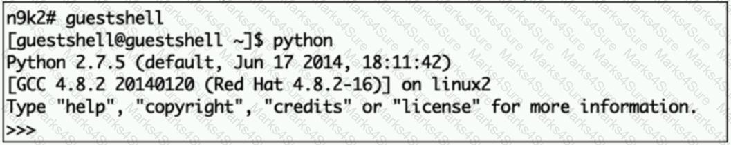 350-601 Question 103