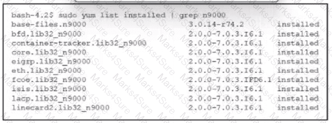 350-601 Question 42