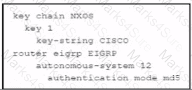 350-601 Question 33