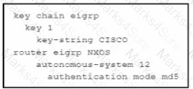 350-601 Question 33