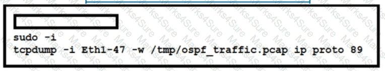 350-601 Question 42