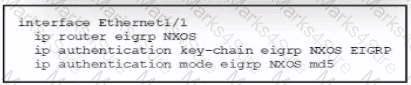 350-601 Question 33