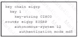 350-601 Question 33