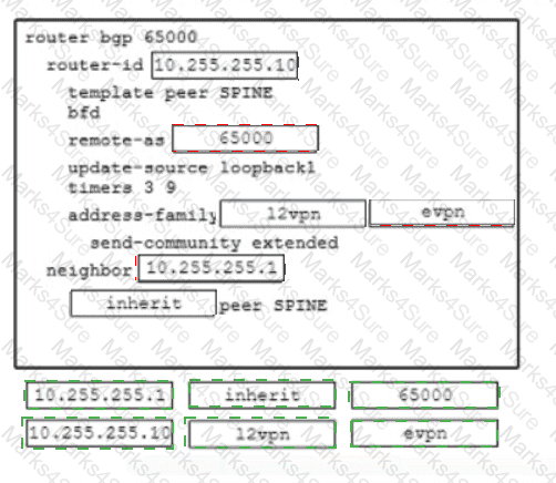 350-601 Answer 110