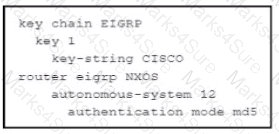 350-601 Question 33