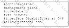 350-701 Question 61 Option 1