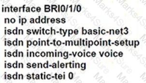 350-801 Question 32 Option 1