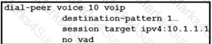 350-801 Question 24