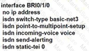 350-801 Question 73 Option 1