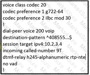 350-801 Question 45