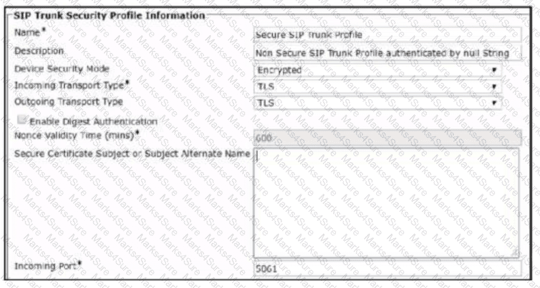 350-801 Question 30
