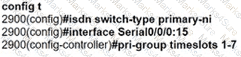 350-801 Question 84 Option 1