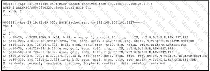 350-801 Question 114