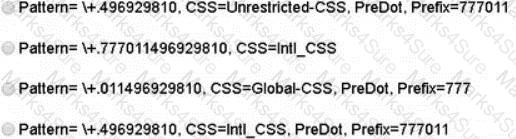 350-801 Question 70