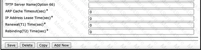 350-801 Question 77